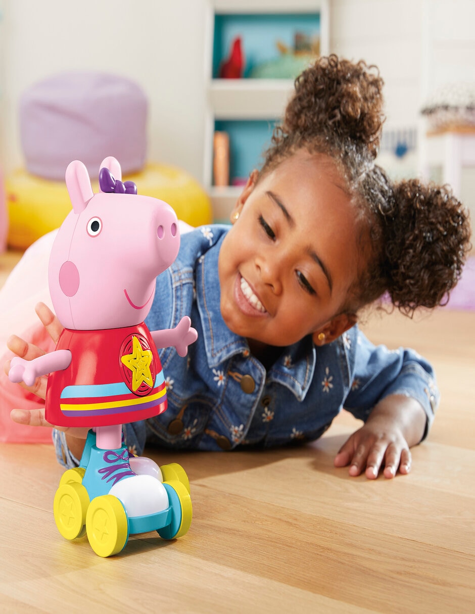 Muñeca Peppa Pig