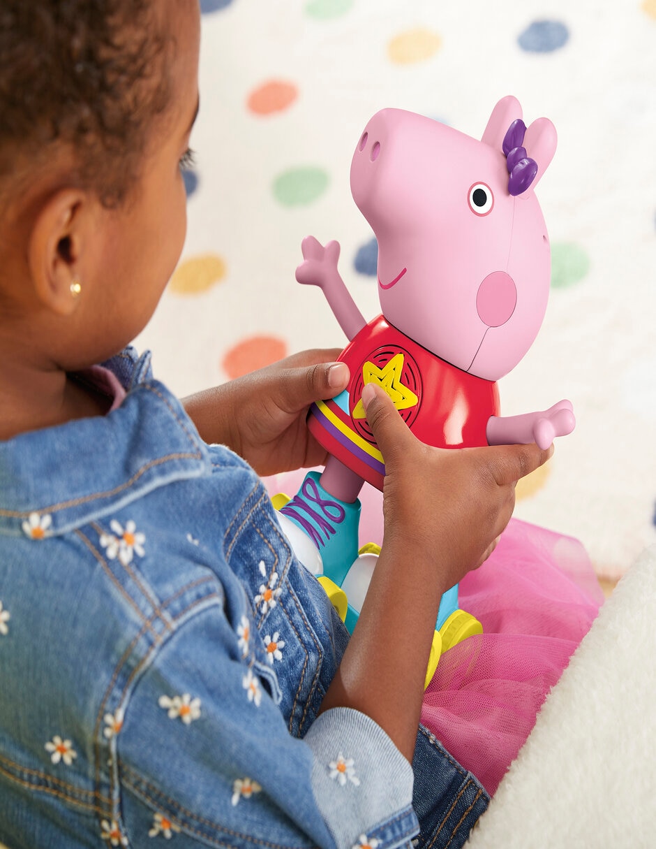 Muñeca Peppa Pig