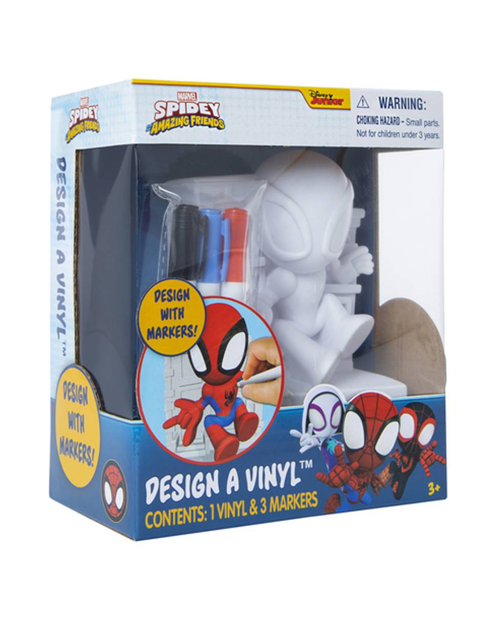 Design a vinyl