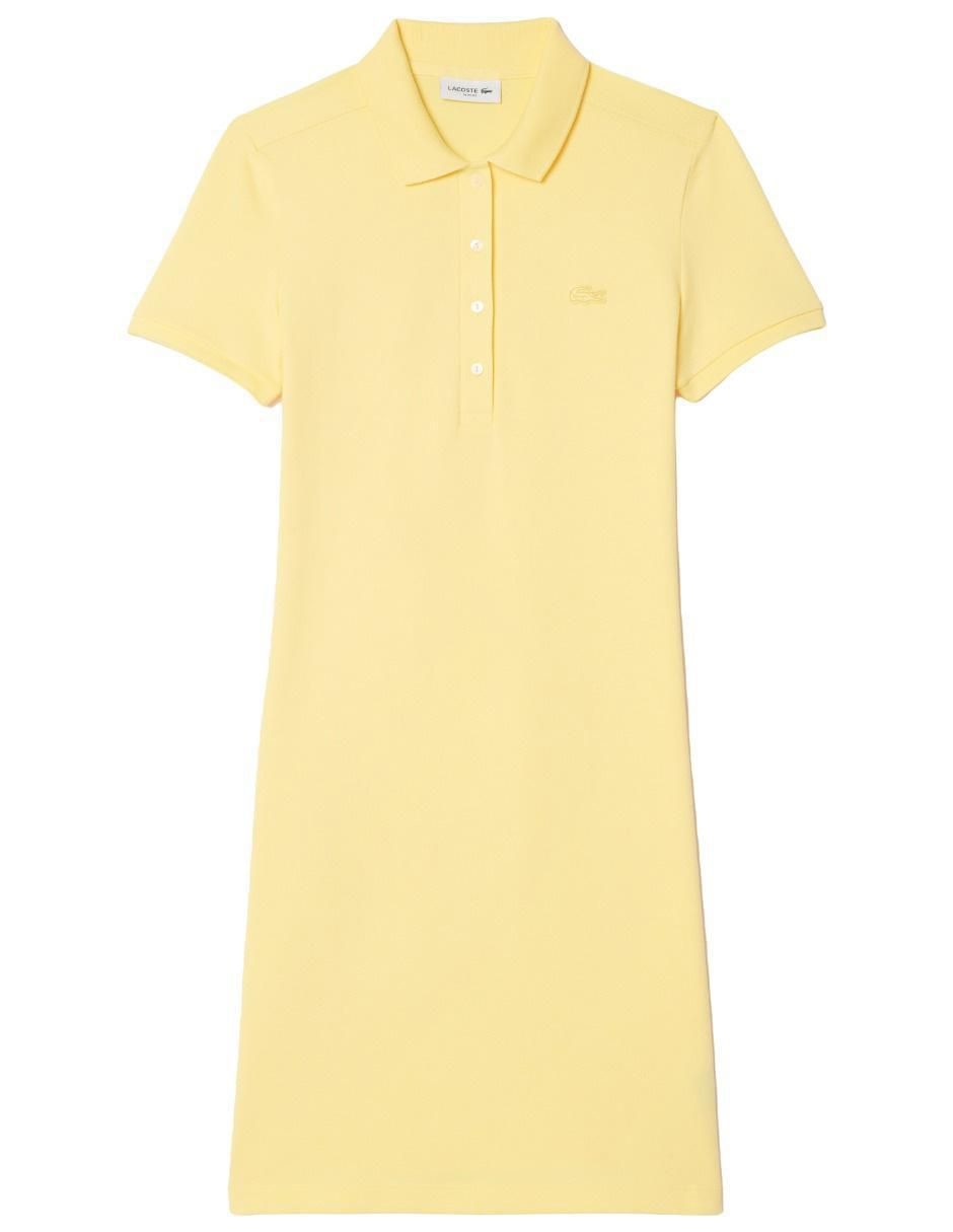 Vestido arriba rodilla casual para mujer