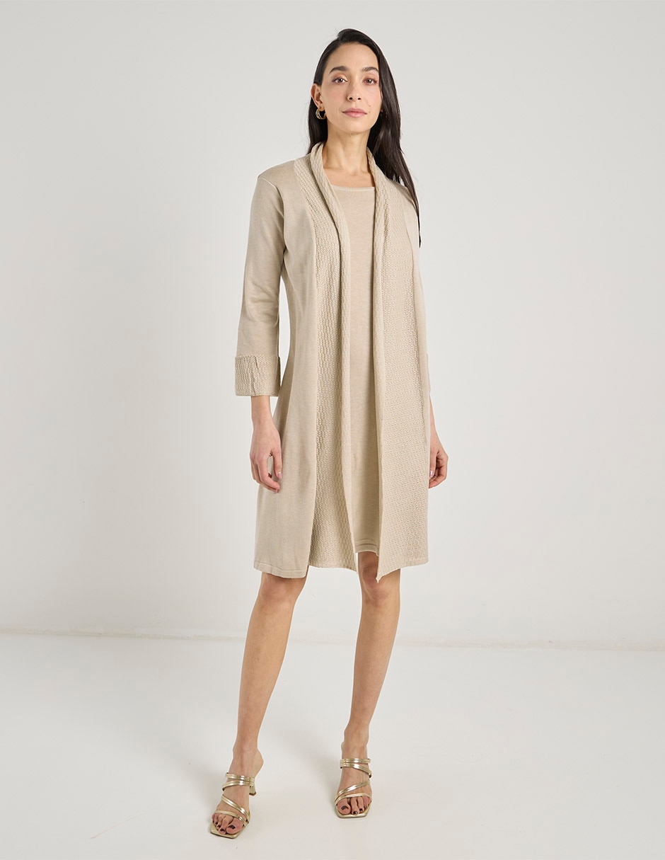 Vestido corto formal para mujer Vestido corto formal para mujer