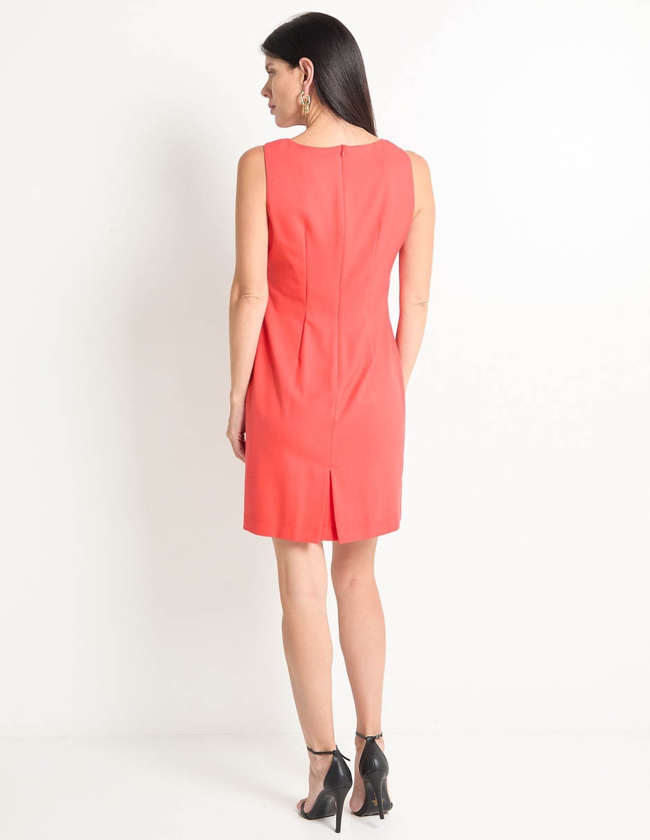 Vestido corto casual Rue De La Paix para mujer