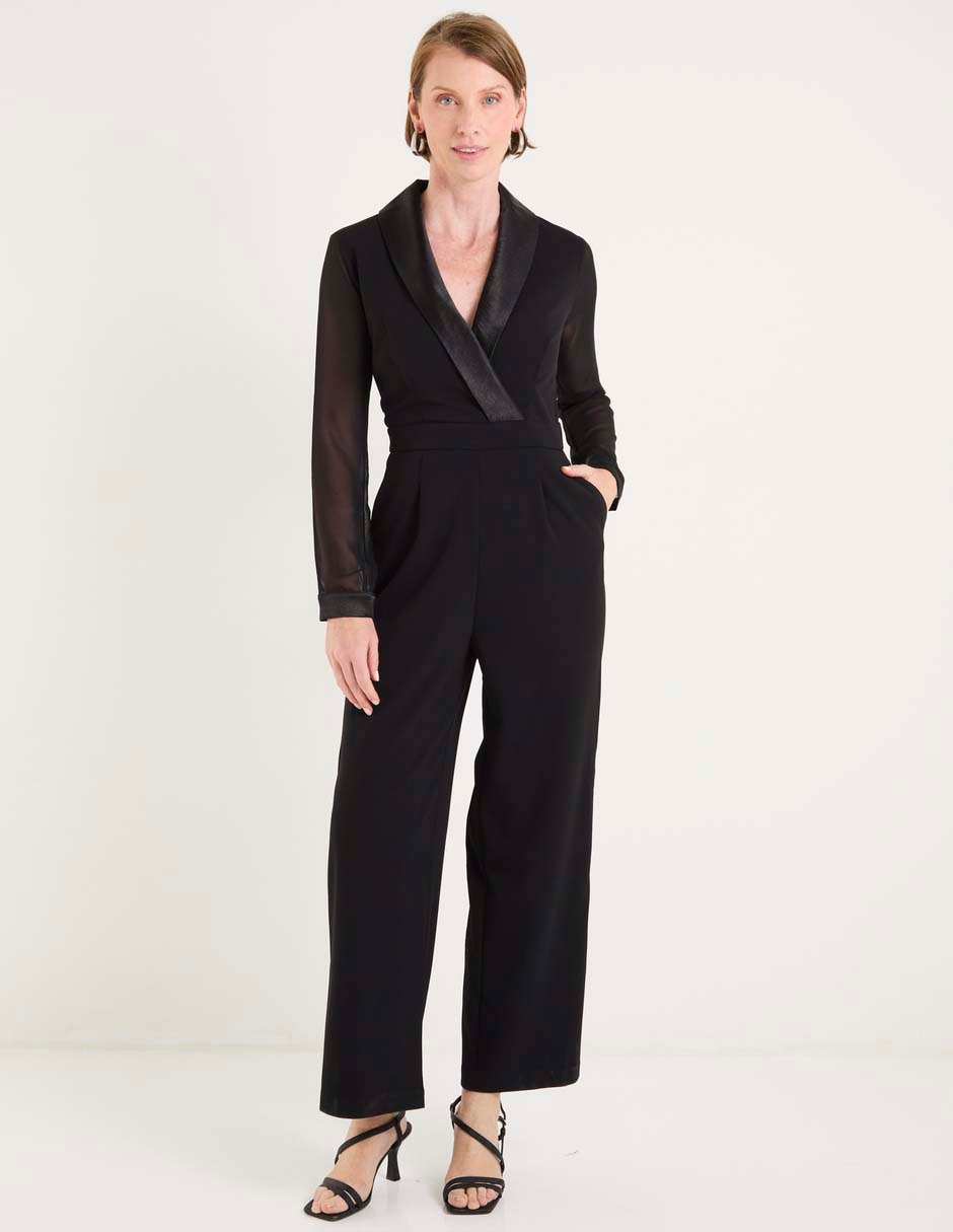 Jumpsuit formal para mujer 1