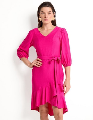 Vestido corto formal Rue De La Paix para mujer