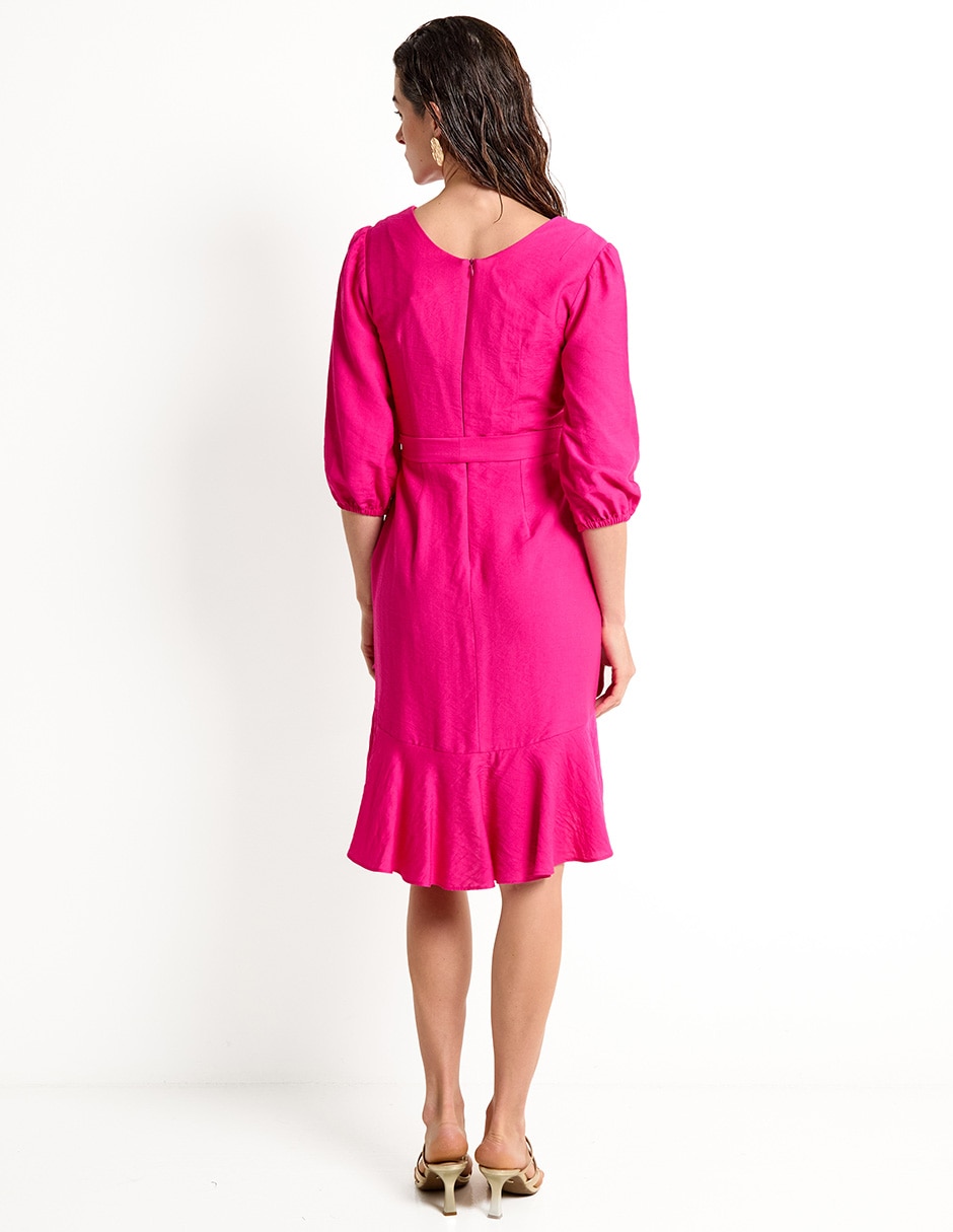 Vestido corto formal Rue De La Paix para mujer