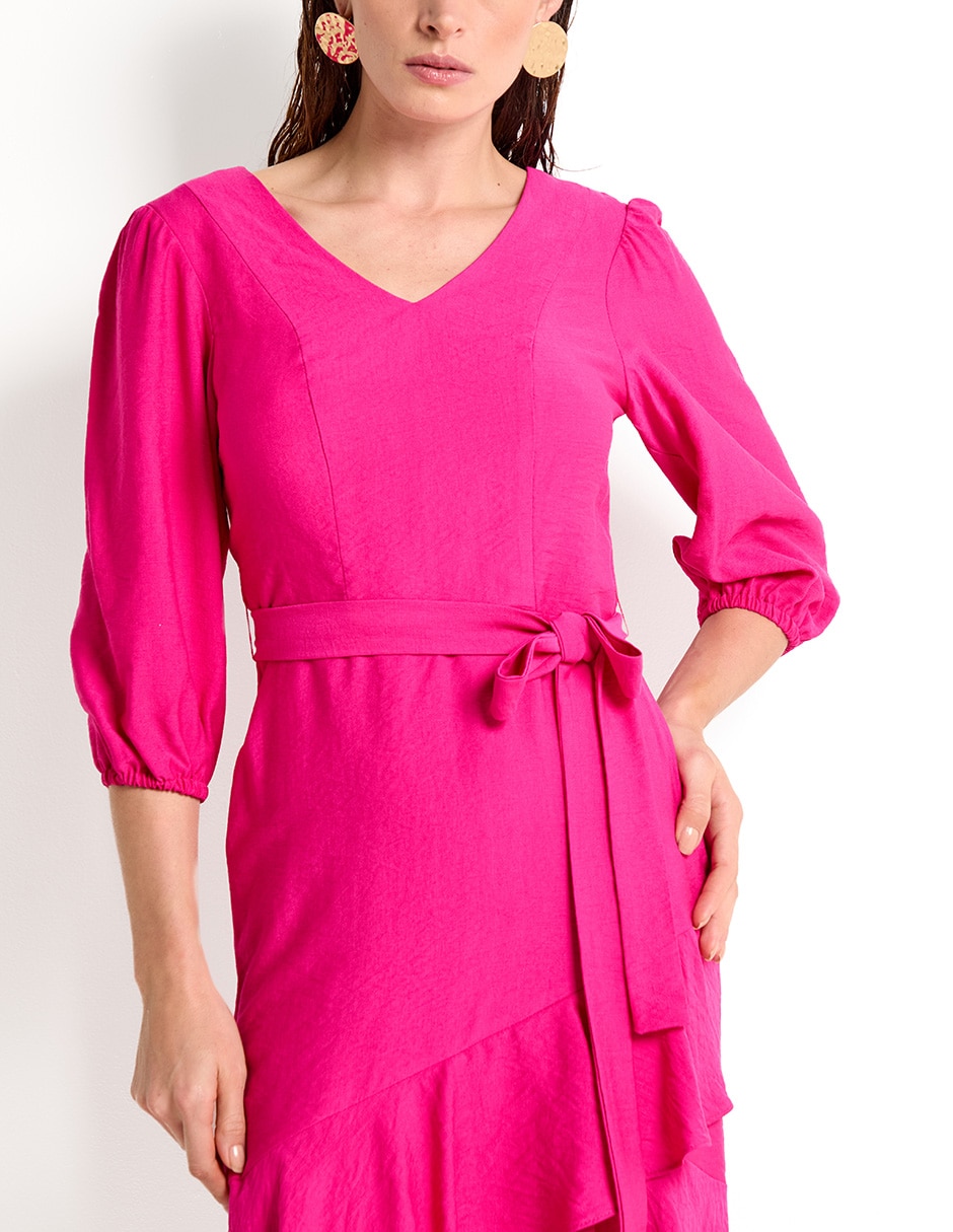 Vestido corto formal Rue De La Paix para mujer