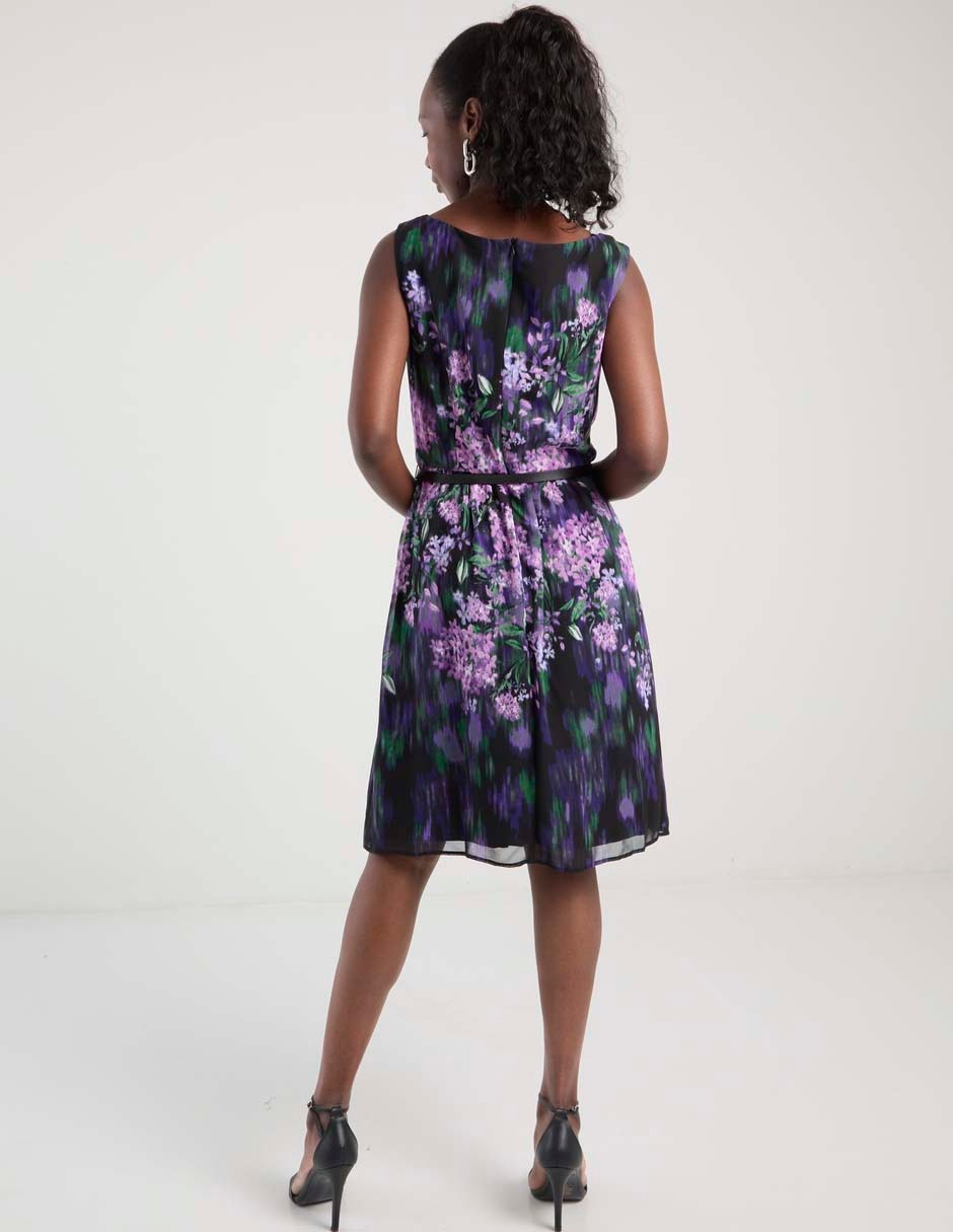 Vestido 3/4 casual Apparel para mujer 5