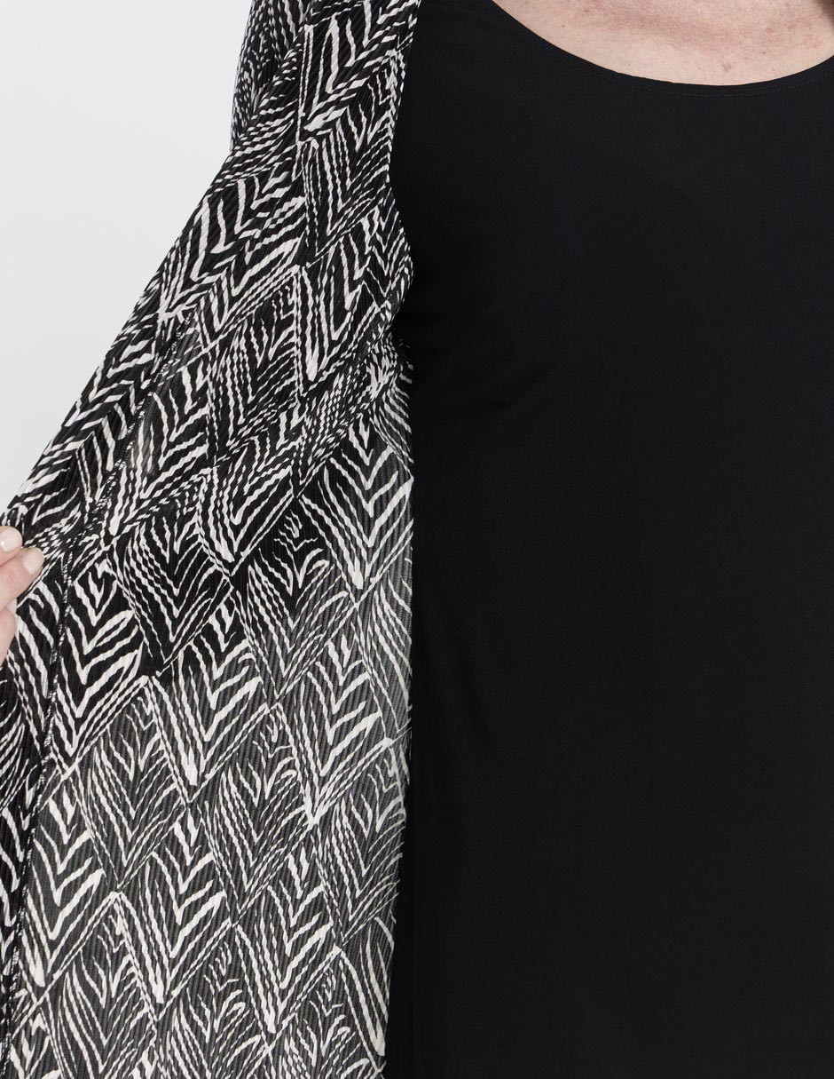 Vestido a la rodilla casual para mujer