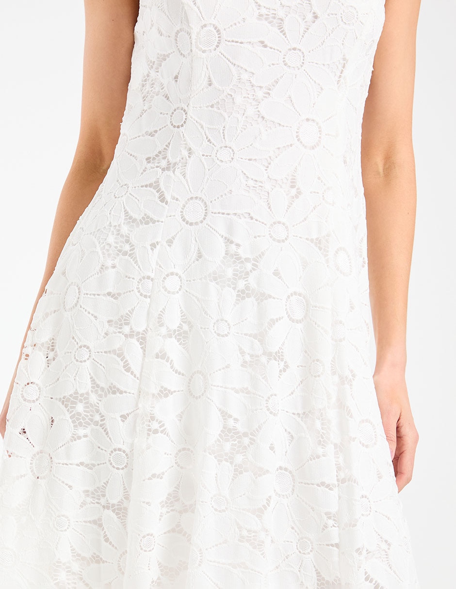 Vestido corto casual para mujer