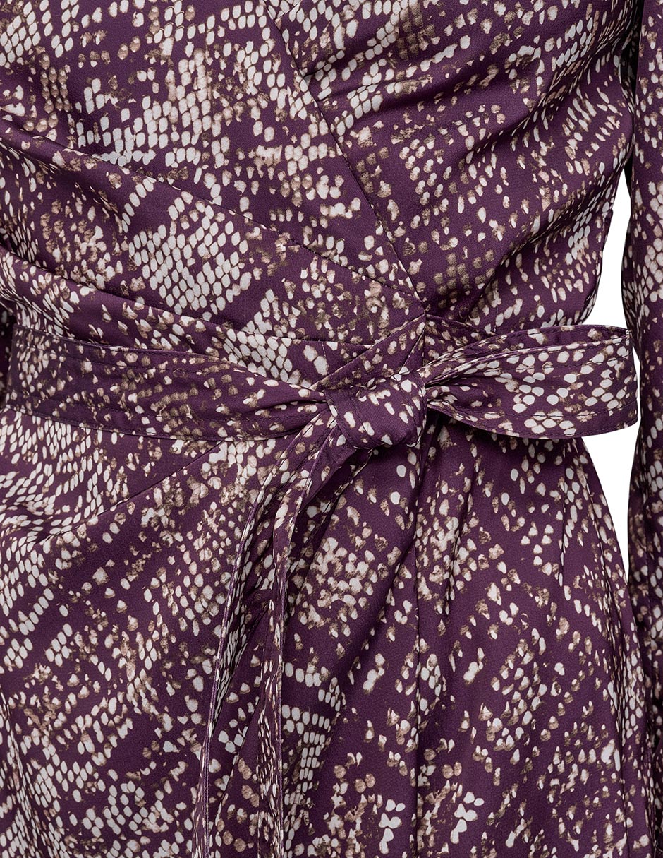 Vestido corto formal para mujer 9