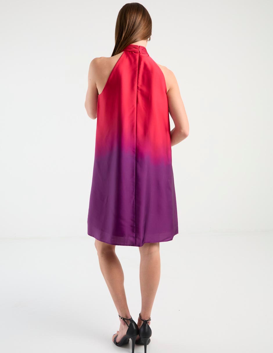 Vestido corto casual para mujer 5