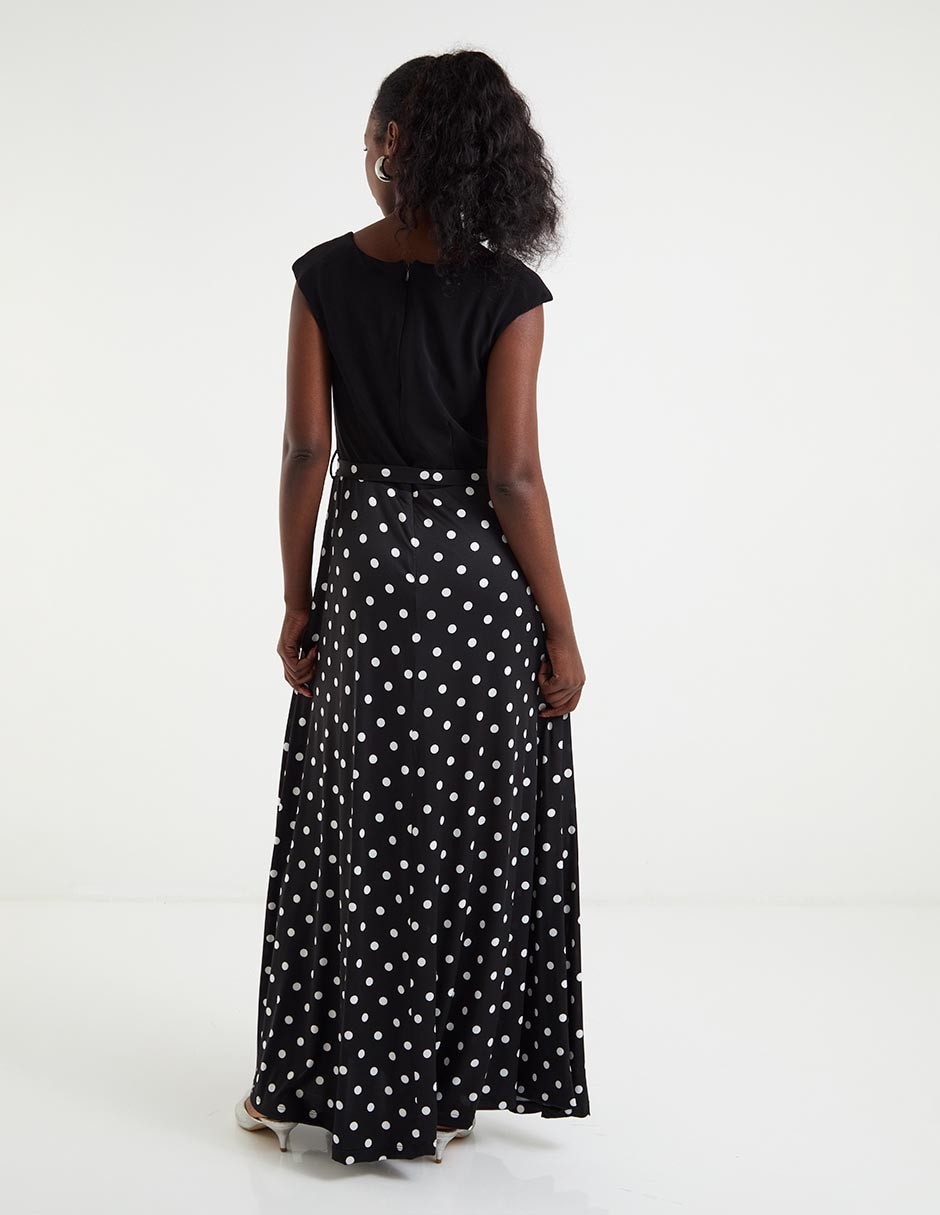 Vestido maxi casual para mujer 5