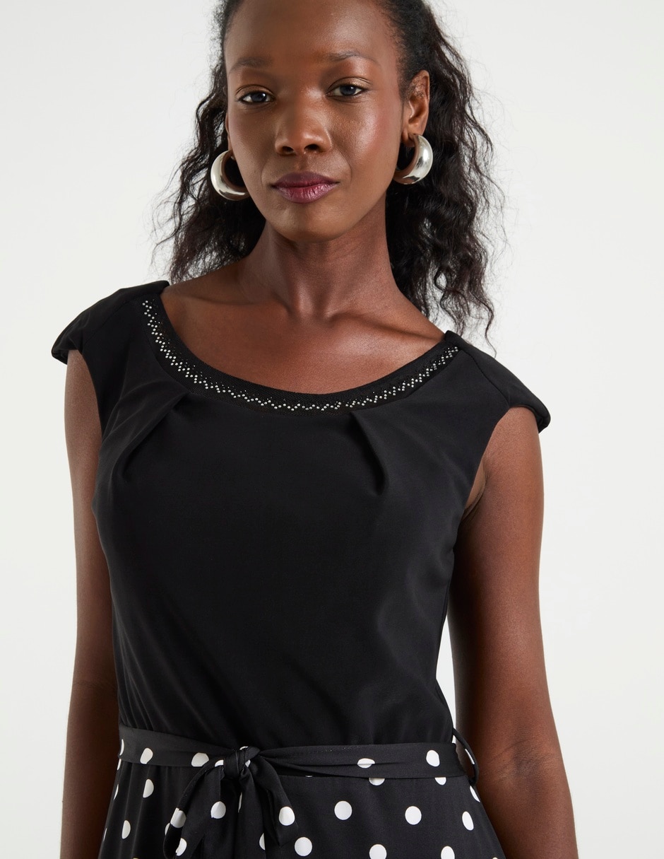 Vestido maxi casual para mujer 7