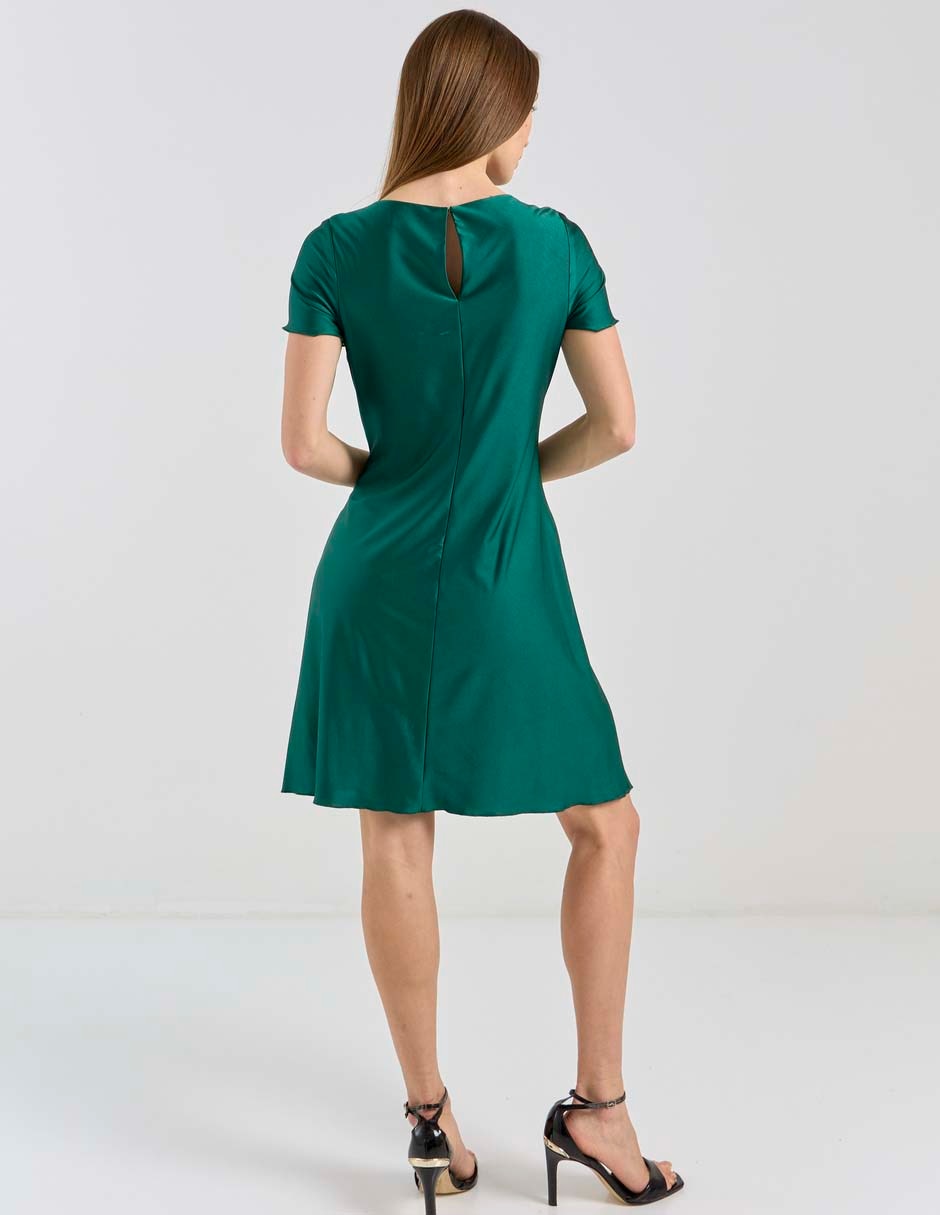 Vestido 3/4 casual para mujer 5