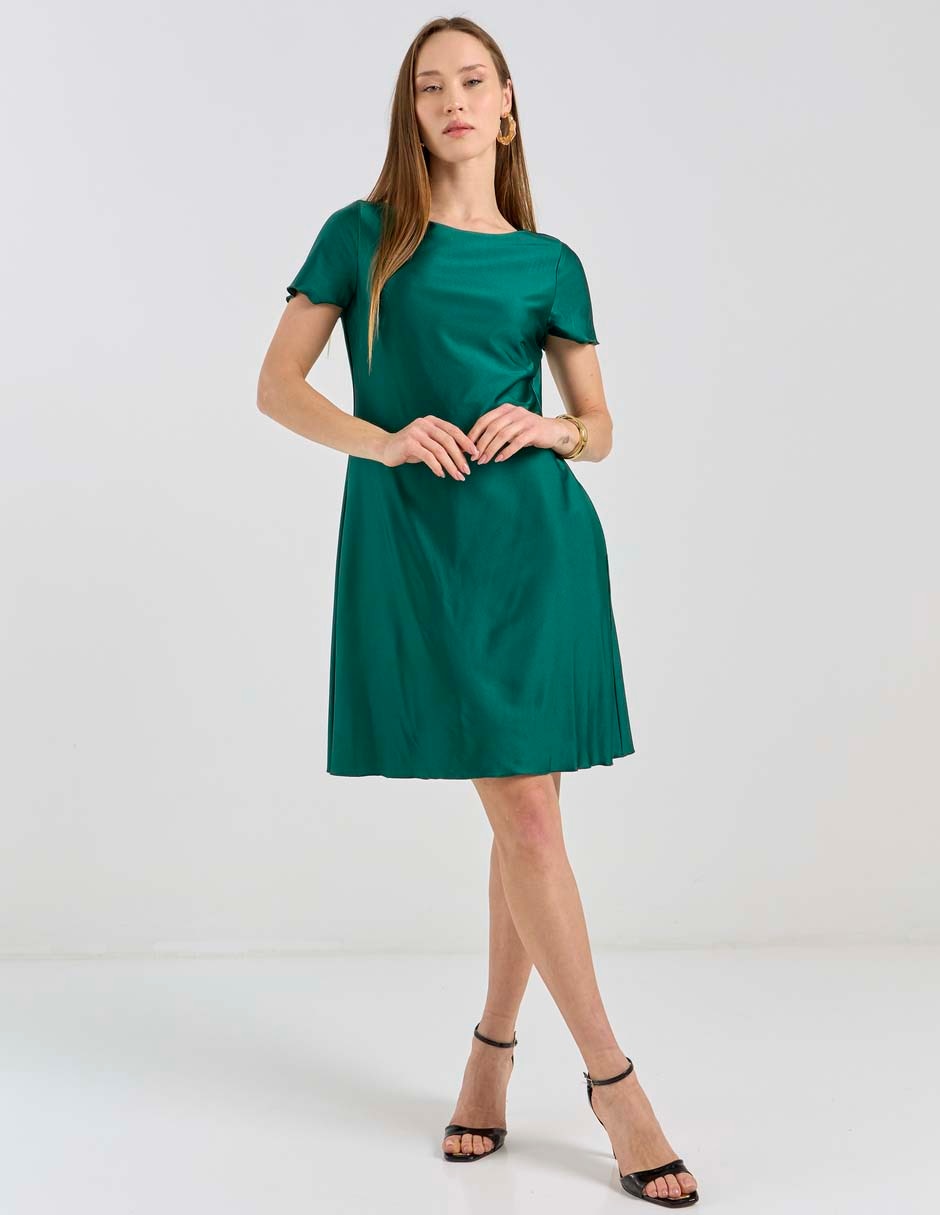 Vestido 3/4 casual para mujer 6