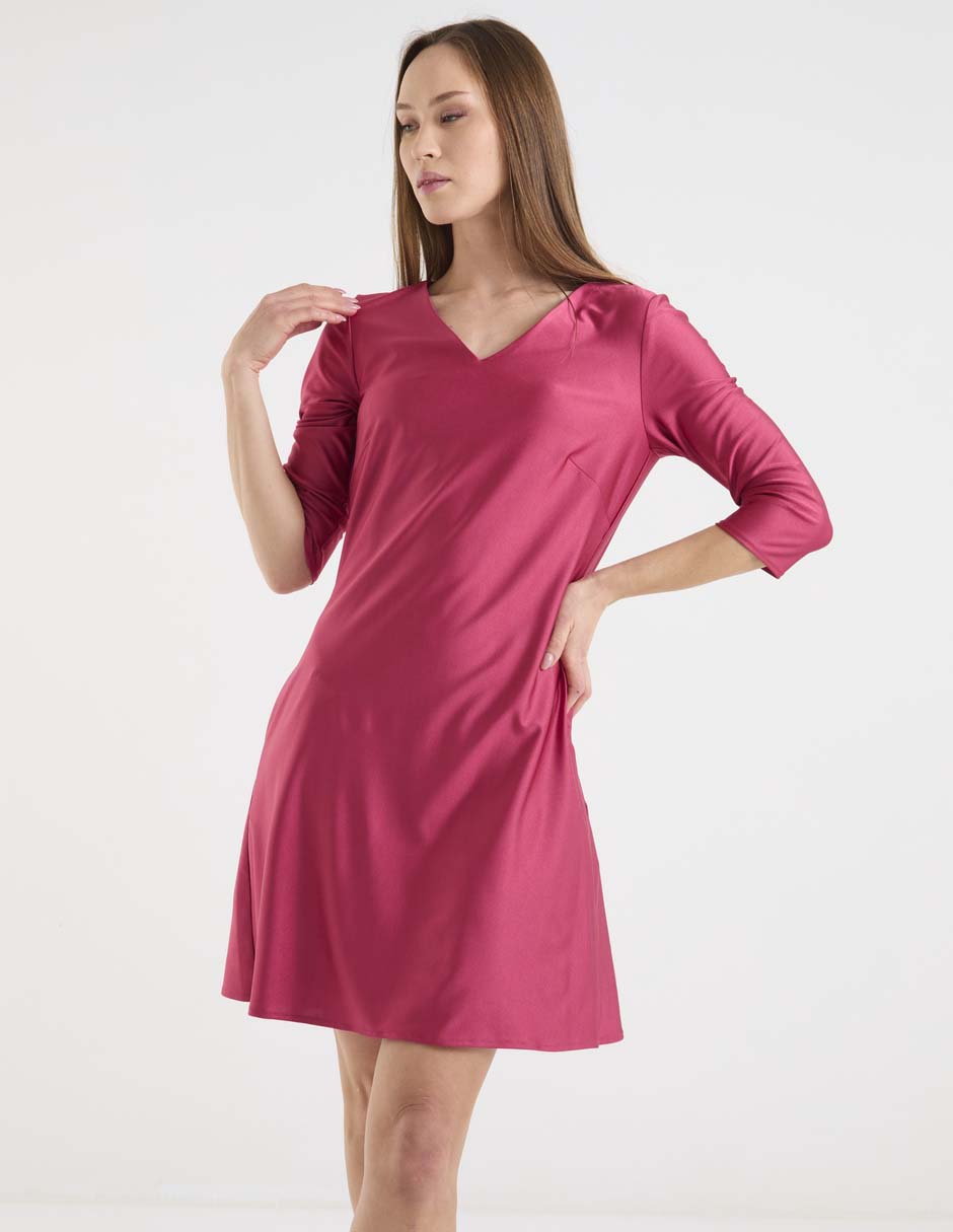 Vestido 3/4 casual Rue de la Paix para mujer