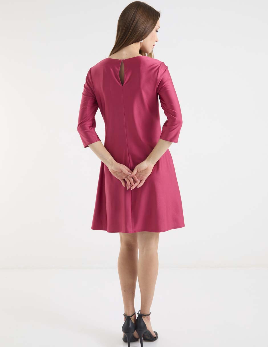 Vestido 3/4 casual Rue de la Paix para mujer