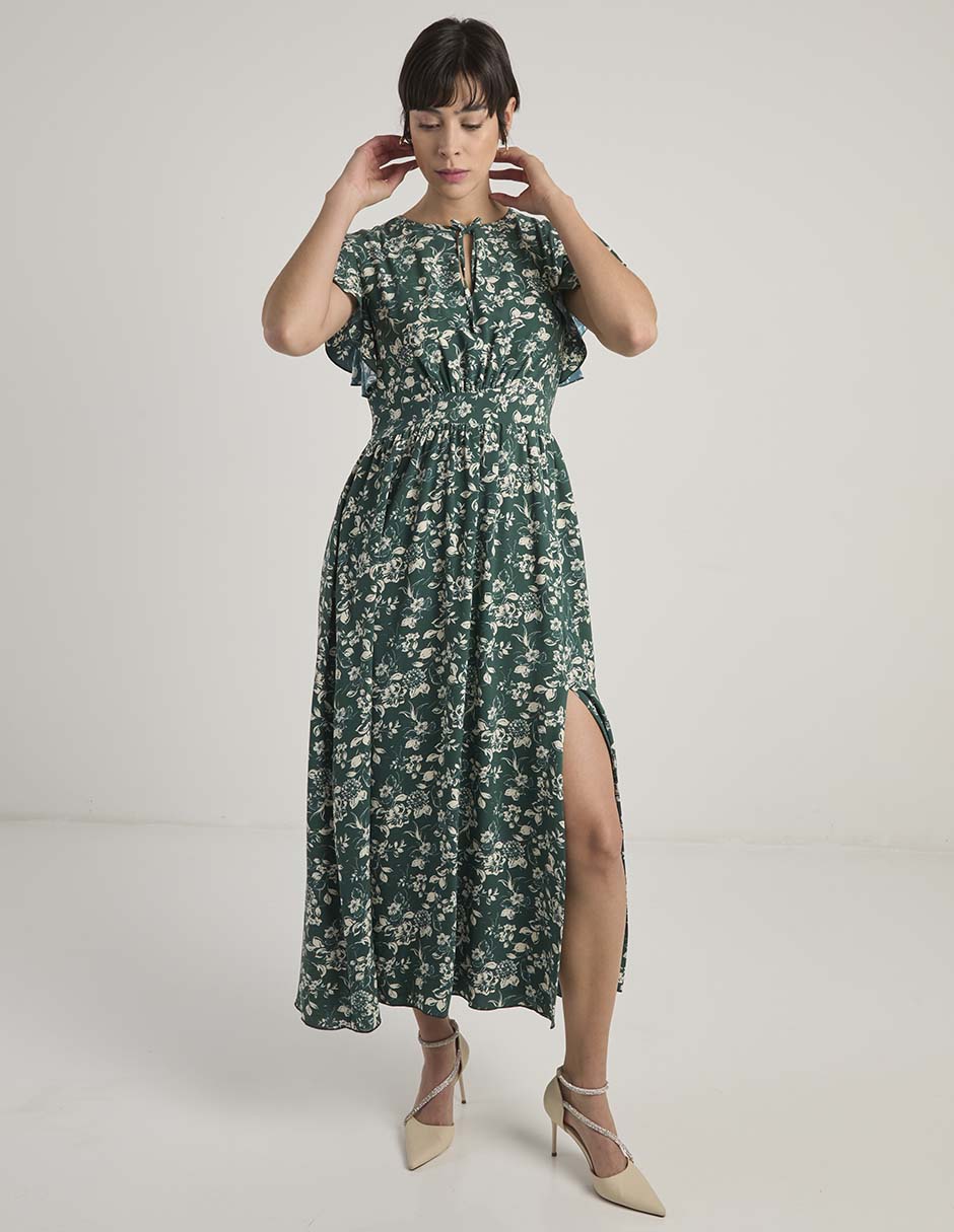 Vestido crop casual para mujer 7