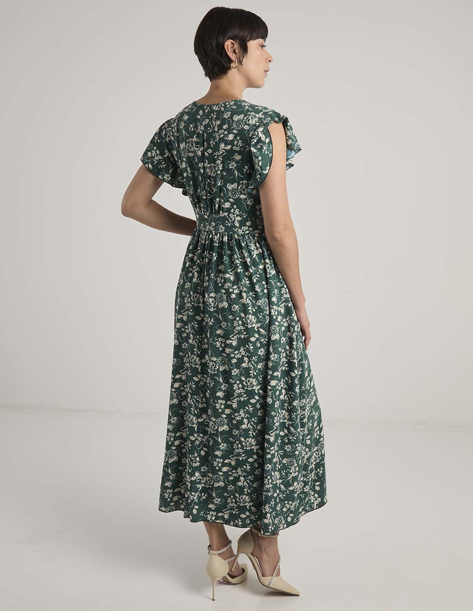 Vestido crop casual para mujer 11
