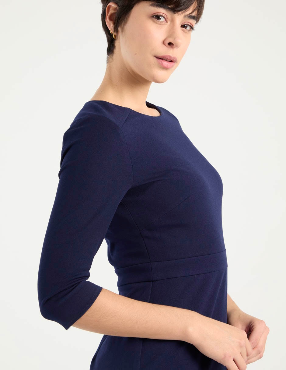 Vestido mini casual para mujer 7