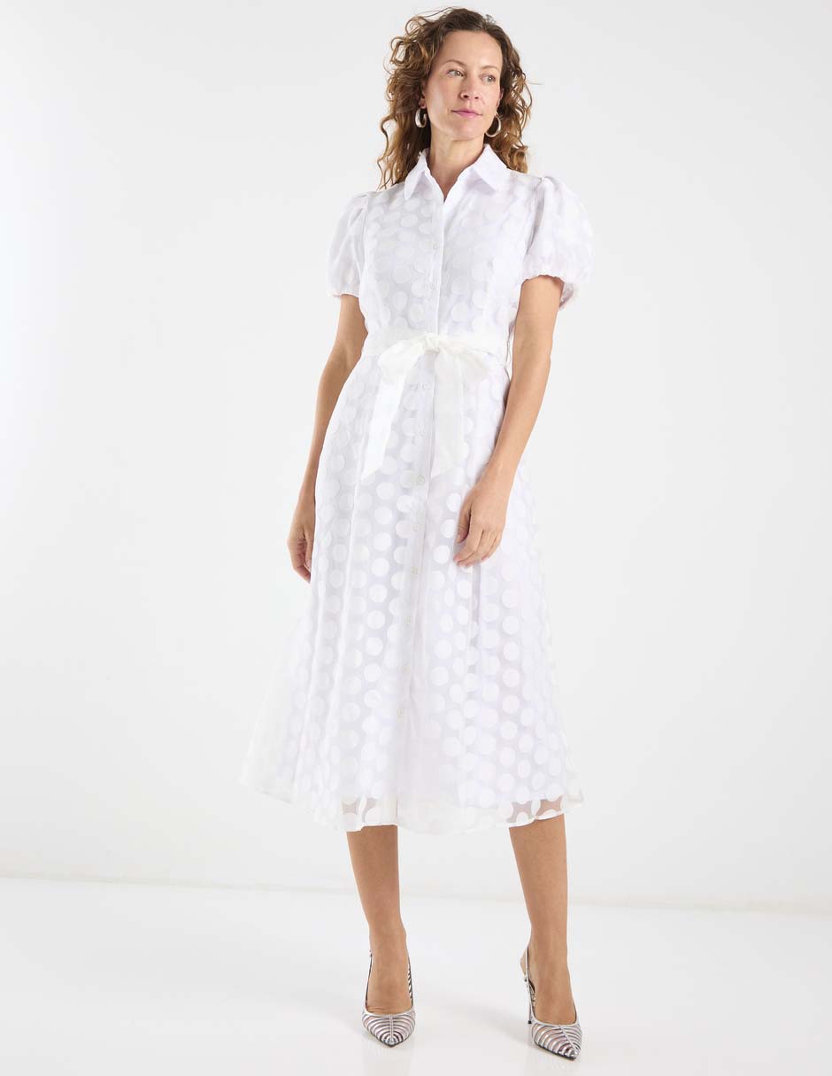 Vestido midi formal para mujer Vestido midi formal para mujer