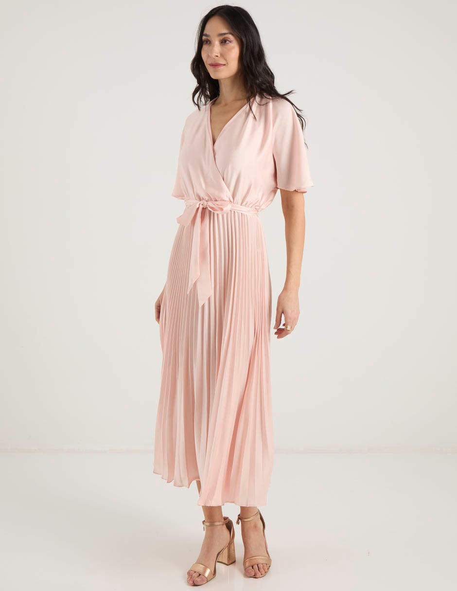 Vestido midi formal para mujer 2