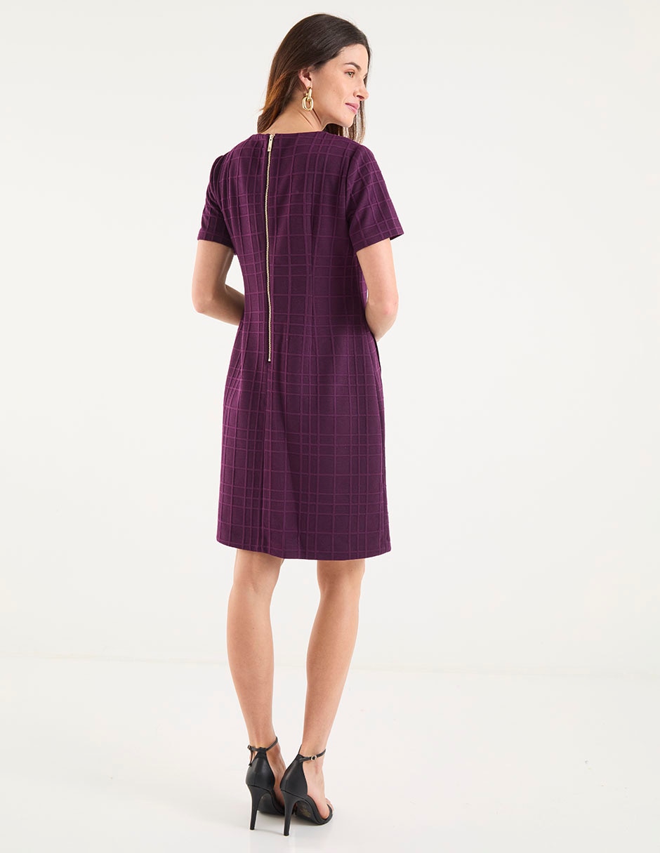 Vestido corto casual Tommy Hilfiger para mujer