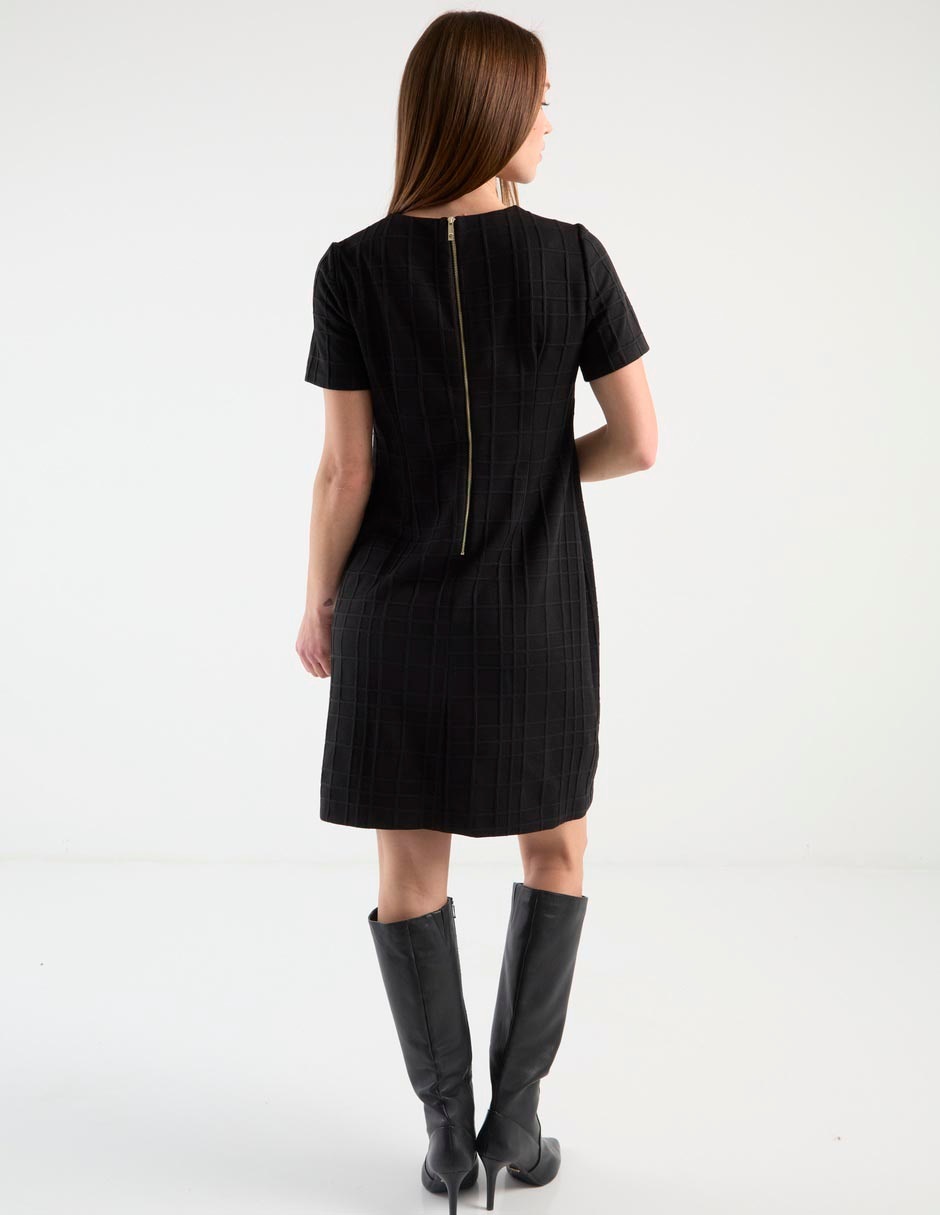 Vestido corto casual para mujer 5