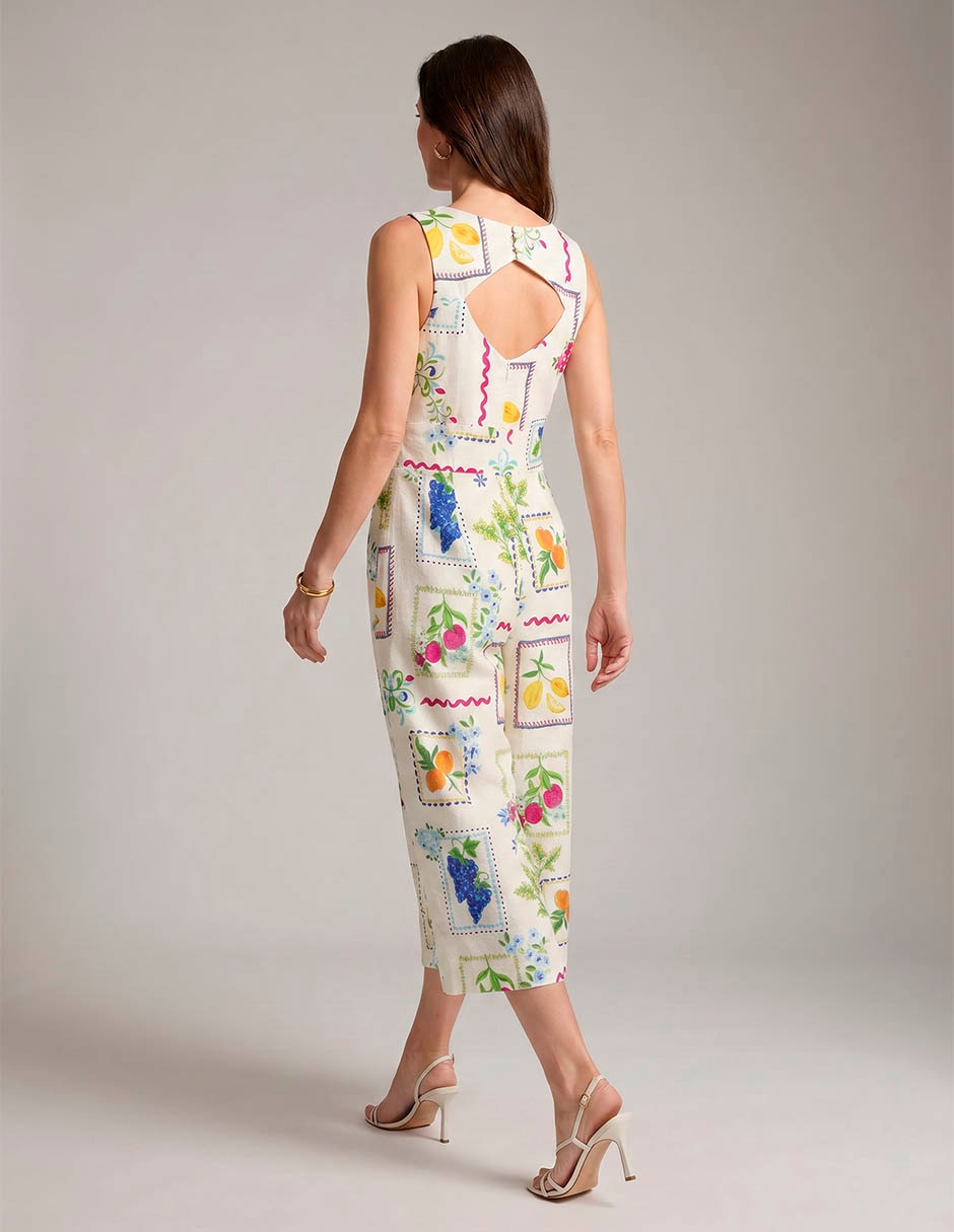 Jumpsuit Casual Para Mujer 2