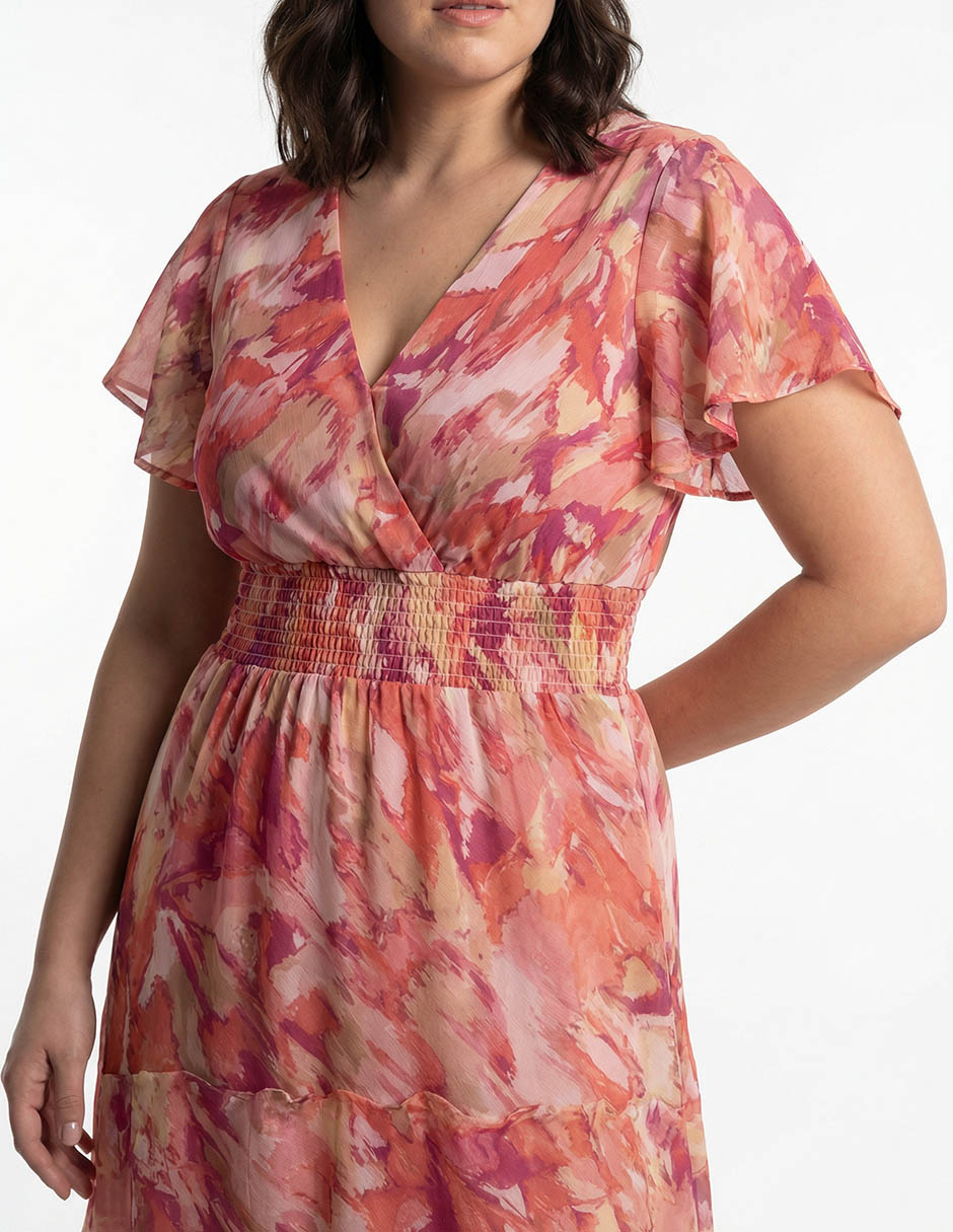 Vestido largo casual para mujer 10