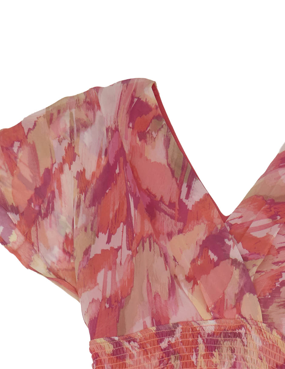 Vestido largo casual para mujer 13