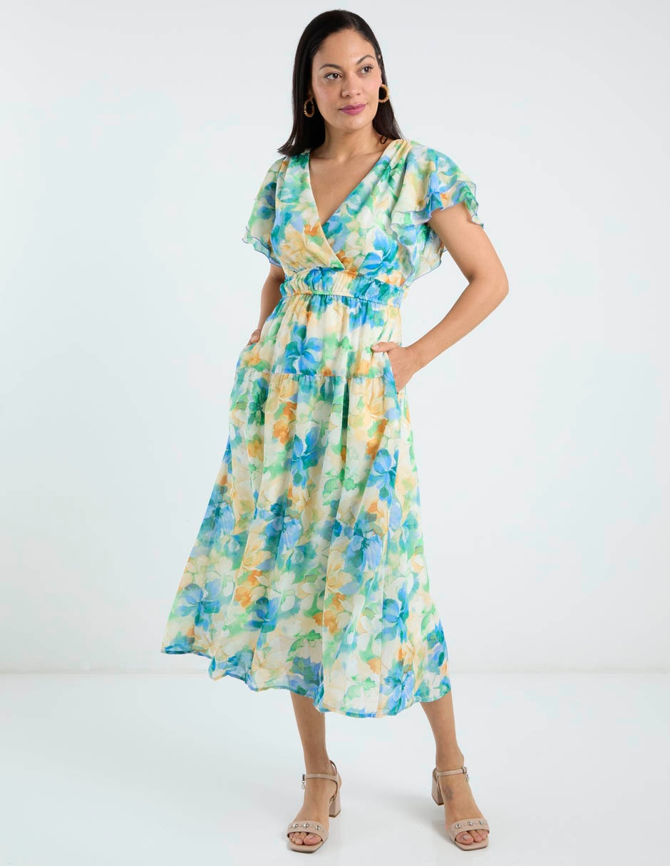 Vestido crop casual para mujer 7