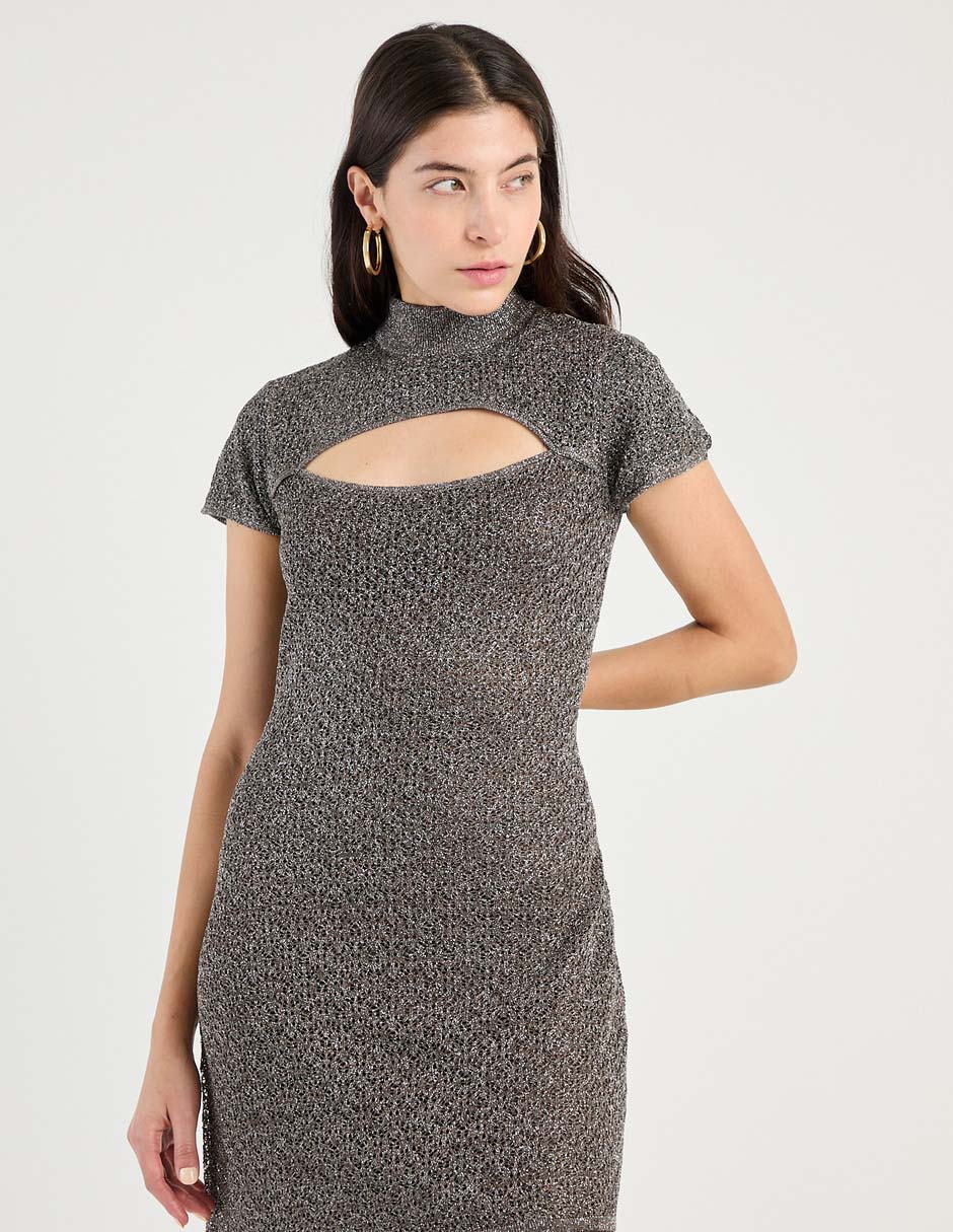 Vestido corto casual para mujer Vestido corto casual para mujer