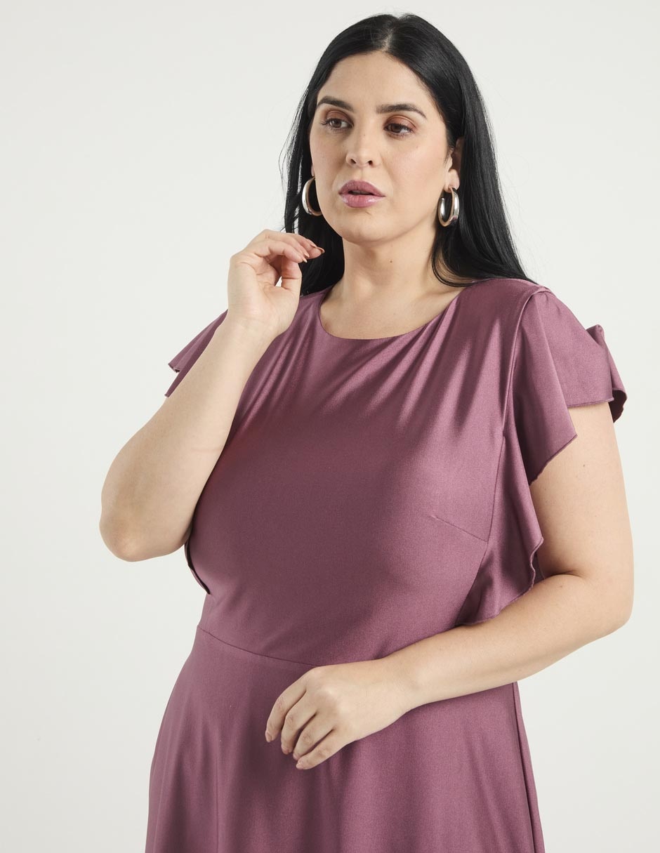 Vestido 3/4 formal Rue de la Paix para mujer