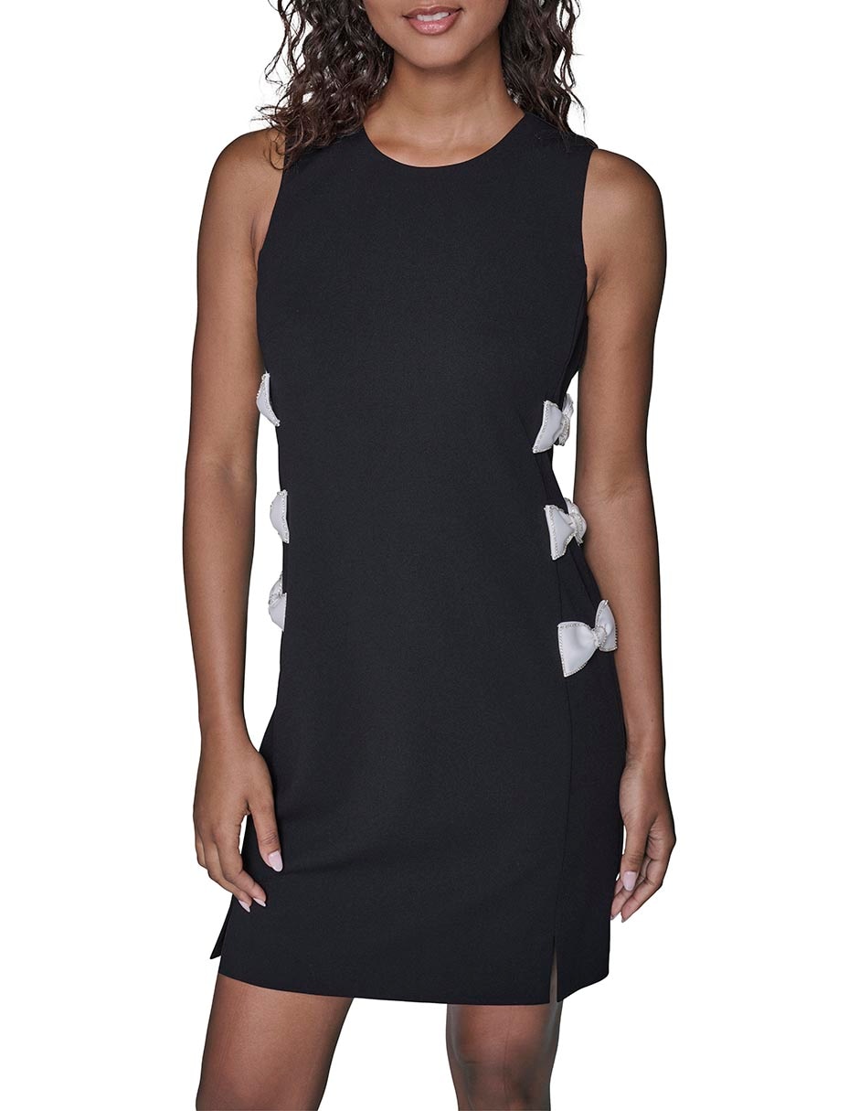 Vestido corto casual para mujer