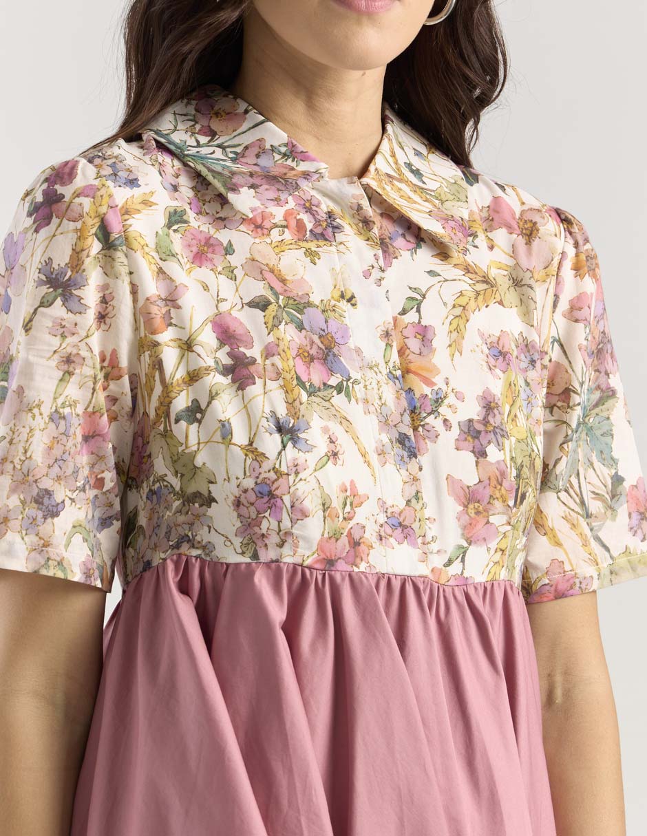 Vestido corto formal para mujer 2