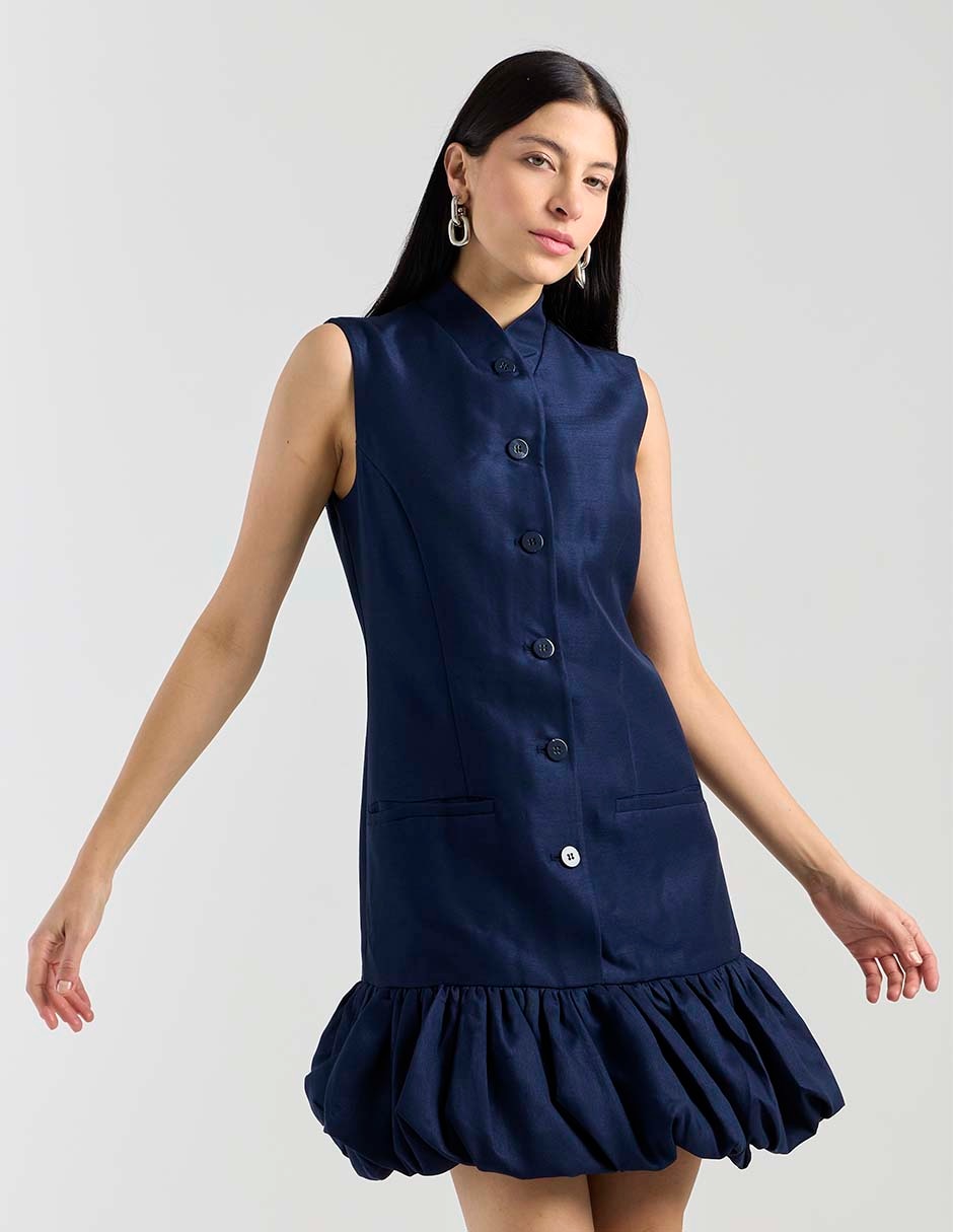 Vestido corto casual para mujer Vestido corto casual para mujer