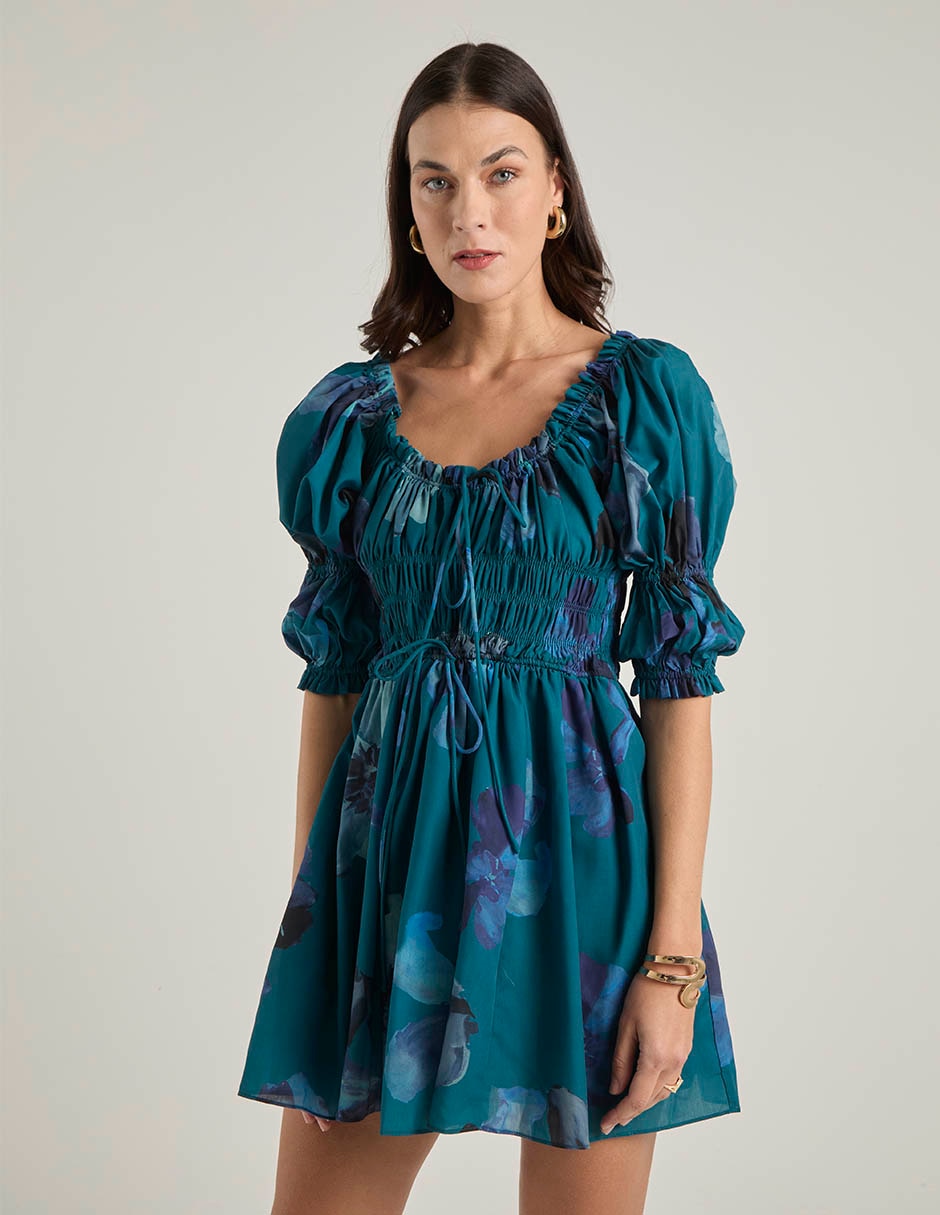 Vestido mini casual para mujer Vestido mini casual para mujer
