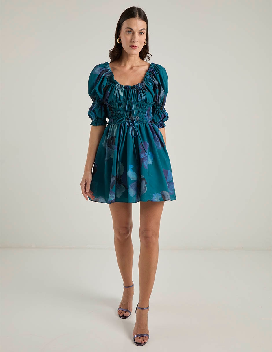 Vestido mini casual Mare Mare para mujer