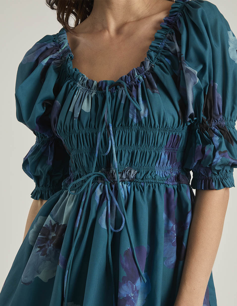 Vestido mini casual Mare Mare para mujer