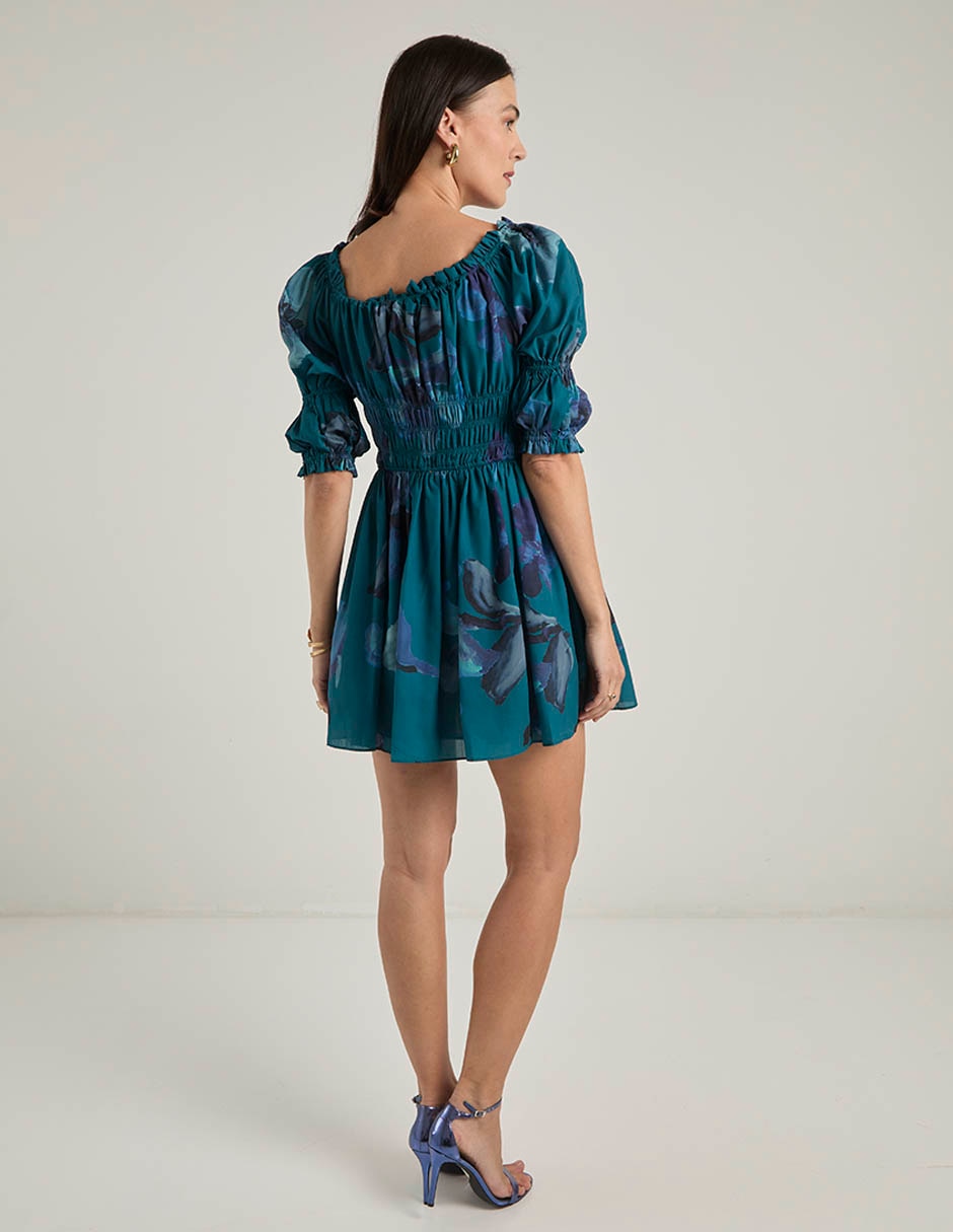 Vestido mini casual Mare Mare para mujer
