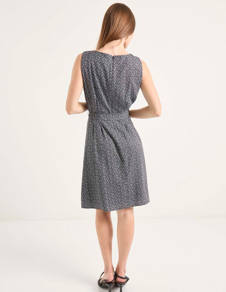 Vestido 3/4 casual para mujer 5
