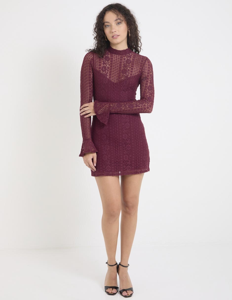Vestido mini casual para mujer 6