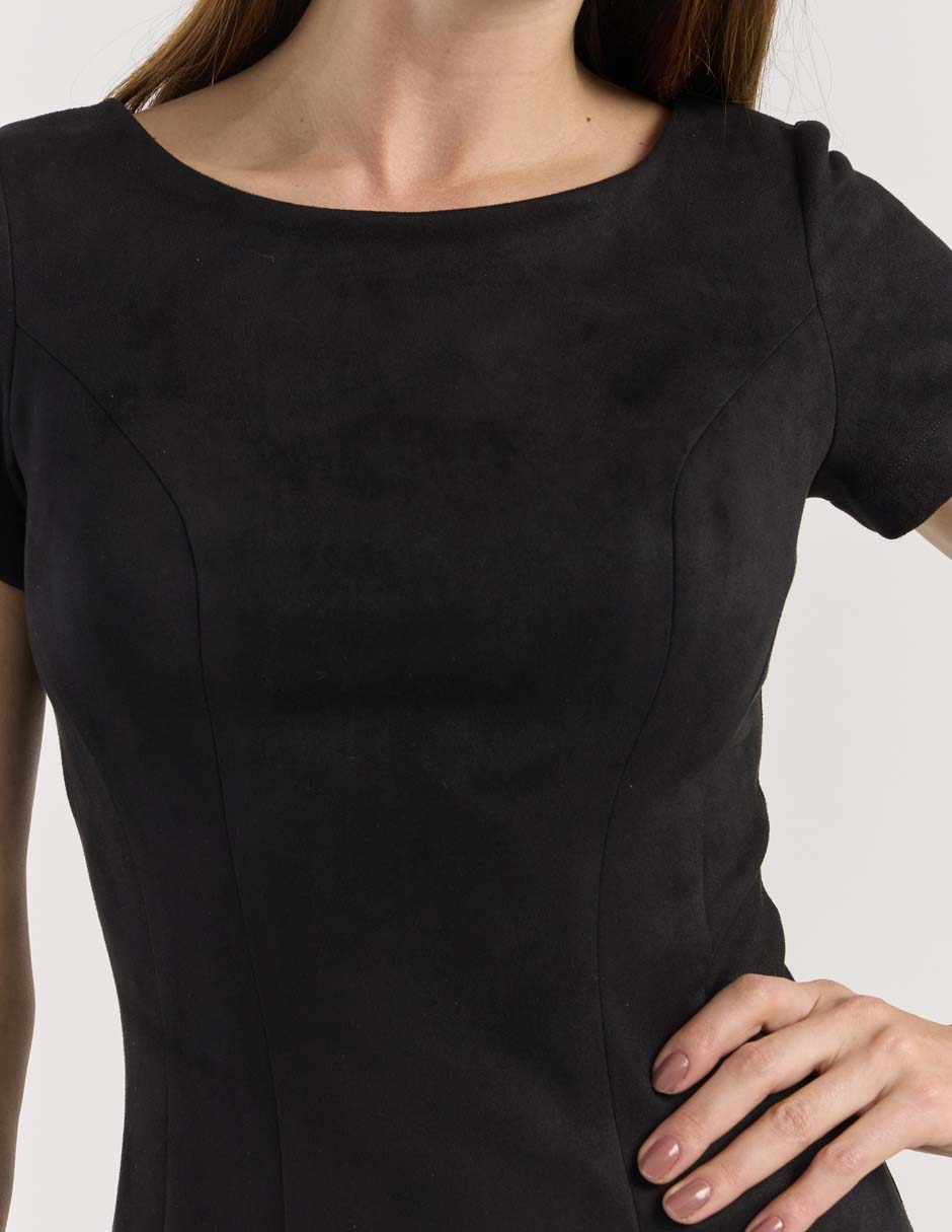 Vestido midi formal para mujer 7