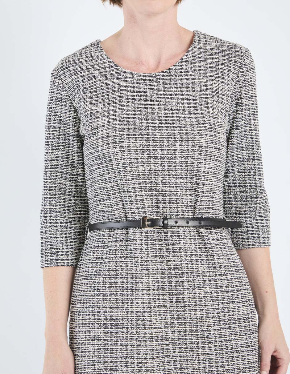 Vestido corto casual para mujer 7