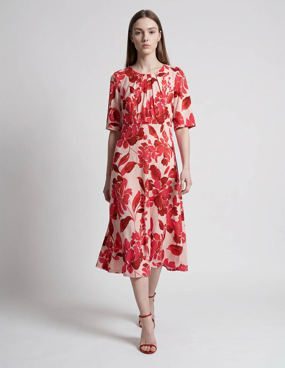 VESTIDO T10260MLX VESTIDO T10260MLX