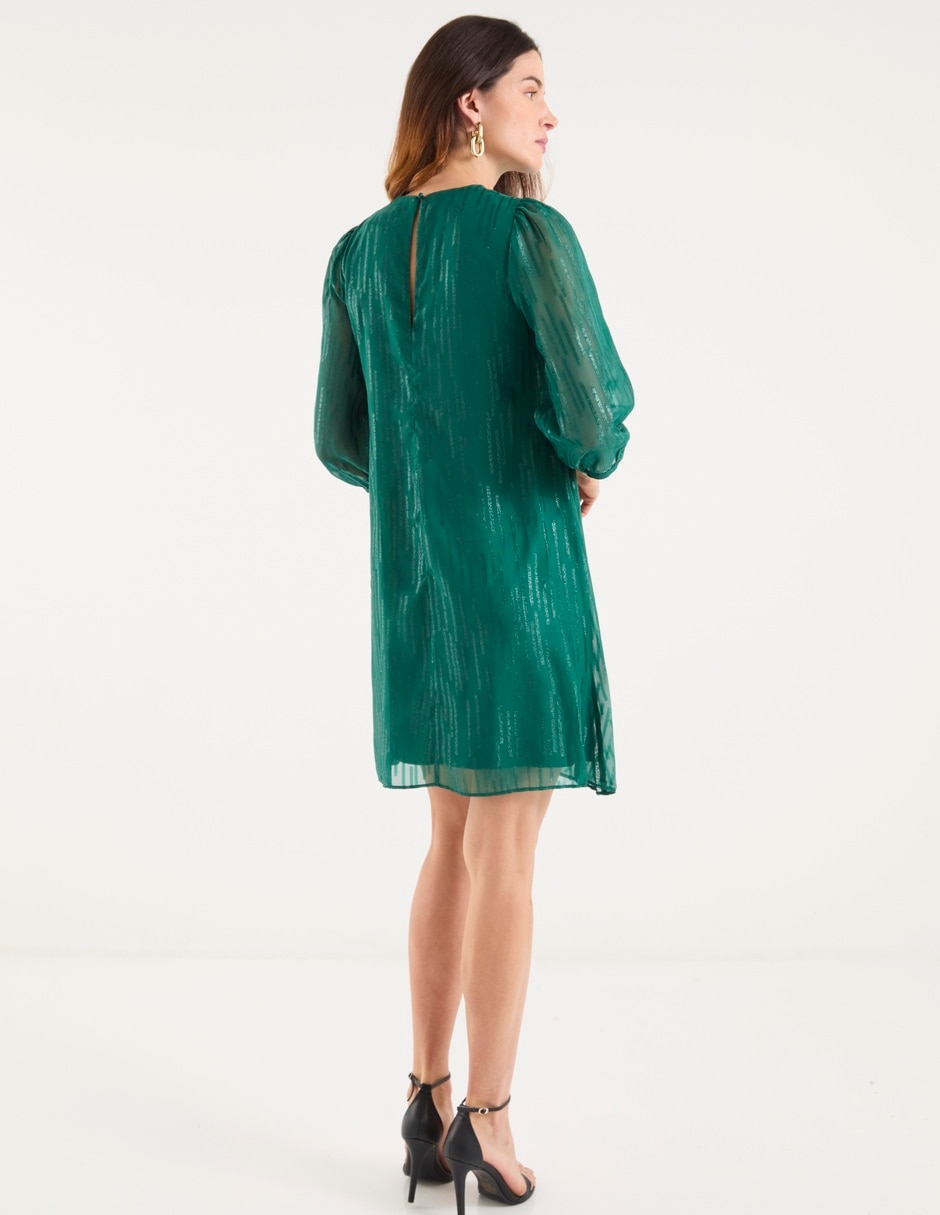 Vestido mini casual para mujer 5