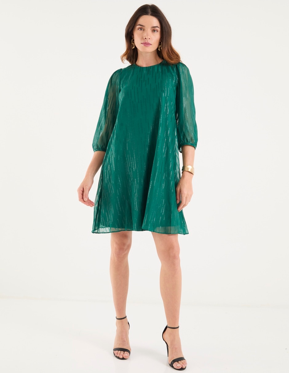 Vestido mini casual para mujer 6