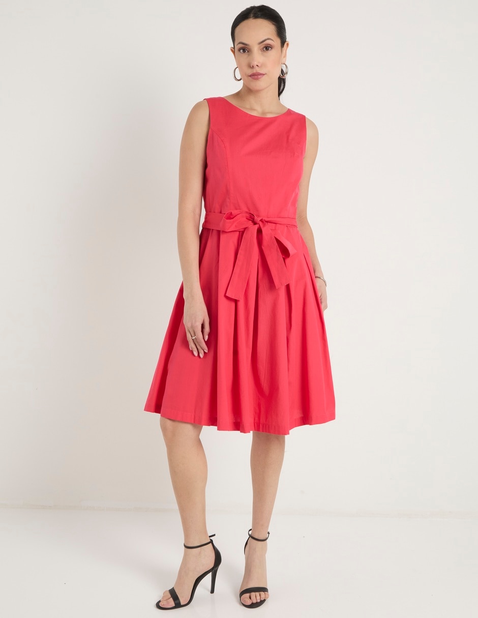 Vestido 3/4 casual Hilfiger para mujer 2