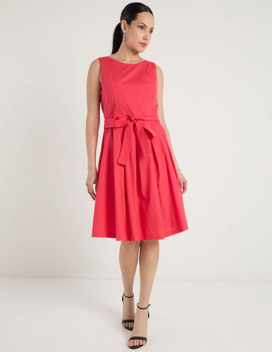 Vestido 3/4 casual Hilfiger para mujer 3